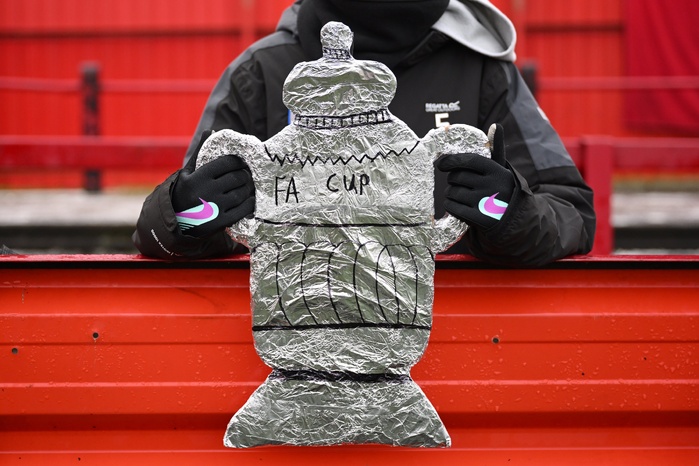 32es de finale de la FA Cup: Arsenal vs Manchester cet après midi 32es de finale de la FA Cup: Arsenal vs Manchester cet après midi