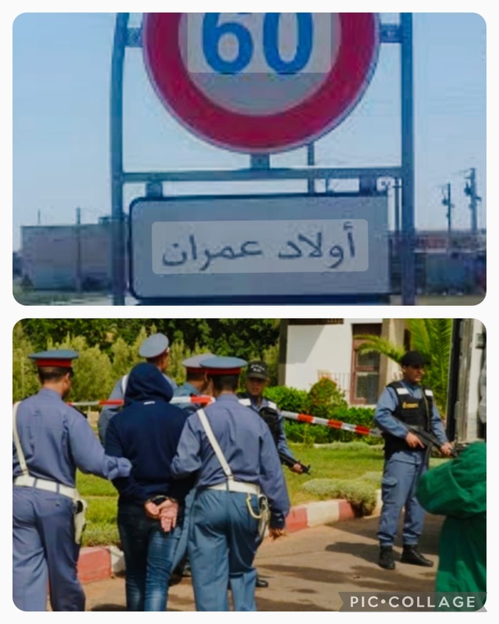 Drame familial à Sidi Bennour : une fillette séquestrée par son père succombe à ses souffrances Drame familial à Sidi Bennour : une fillette séquestrée par son père succombe à ses souffrances