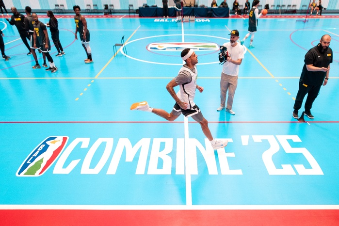Basketball Africa League : Le Combine prend ses quartiers à Rabat Basketball Africa League : Le Combine prend ses quartiers à Rabat