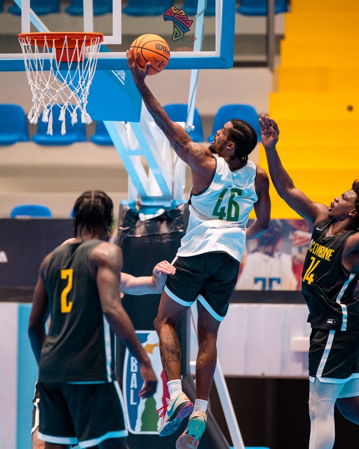 Basketball Africa League : Le Combine prend ses quartiers à Rabat Basketball Africa League : Le Combine prend ses quartiers à Rabat