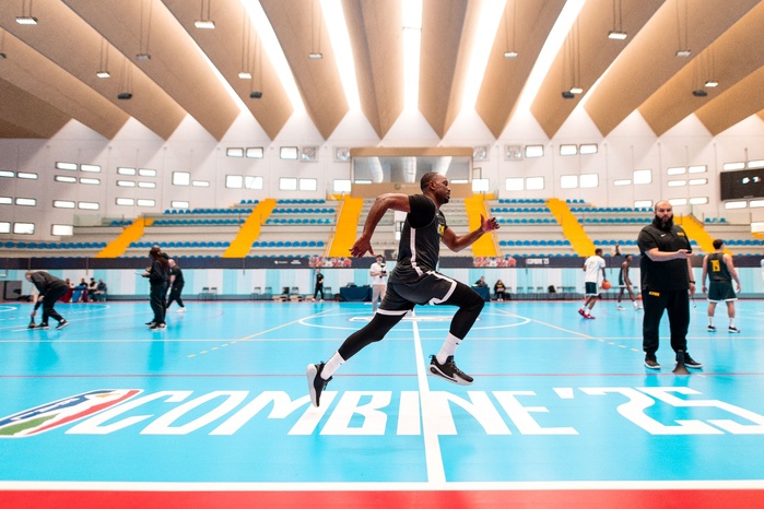 Basketball Africa League : Le Combine prend ses quartiers à Rabat Basketball Africa League : Le Combine prend ses quartiers à Rabat