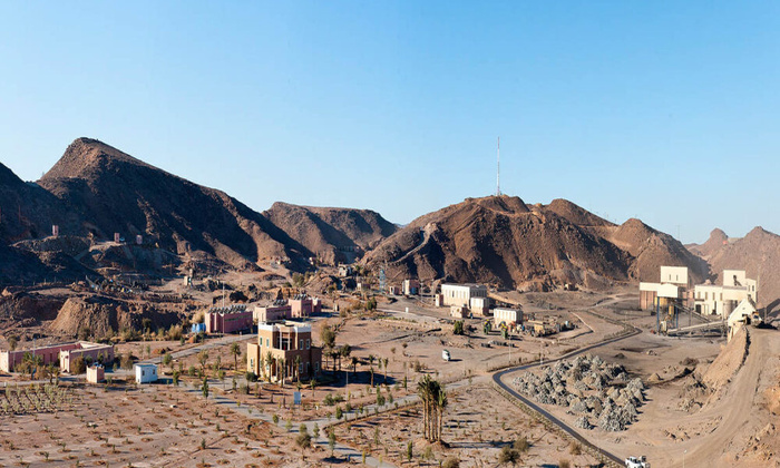 Managem cède la compagnie minière d’Oumejrane à "Purple Hedge Resources Morocco" Managem cède la compagnie minière d’Oumejrane à "Purple Hedge Resources Morocco"