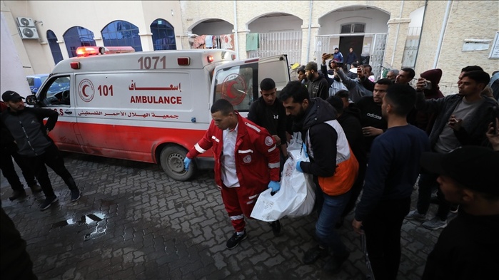 Palestine : Le bilan officiel des victimes à Gaza est sous-estimé de 41% Palestine : Le bilan officiel des victimes à Gaza est sous-estimé de 41%