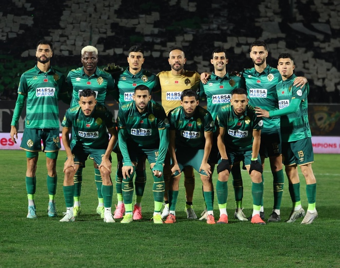 Le Raja n'est plus maitre de son destin mais encore qualifiable pour les quarts ! Le Raja n'est plus maitre de son destin mais encore qualifiable pour les quarts !