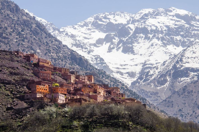 INDH à Al Haouz: 304 projets programmés en 2024 INDH à Al Haouz: 304 projets programmés en 2024