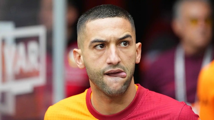 Mercato : Ziyech vers Naples cet hiver ? Mercato : Ziyech vers Naples cet hiver ?