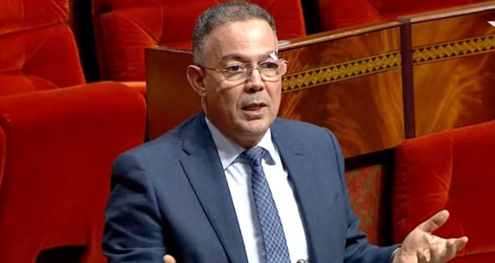 Fouzi Lekjaa exclut toute hausse du prix du gaz butane Fouzi Lekjaa exclut toute hausse du prix du gaz butane