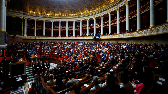 Assemblée nationale : Appels à dissoudre le groupe d'études sur le Sahara Assemblée nationale : Appels à dissoudre le groupe d'études sur le Sahara