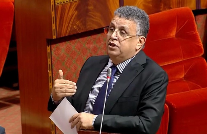 La mise en oeuvre des peines alternatives prévue dans le délai légal (Ouahbi) La mise en oeuvre des peines alternatives prévue dans le délai légal (Ouahbi)