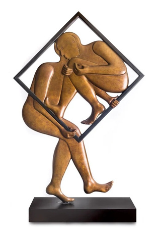 Exposition – « Élévations Silencieuses » : Mahi Binebine, quand le silence sculpte l’essence humaine Exposition – « Élévations Silencieuses » : Mahi Binebine, quand le silence sculpte l’essence humaine
