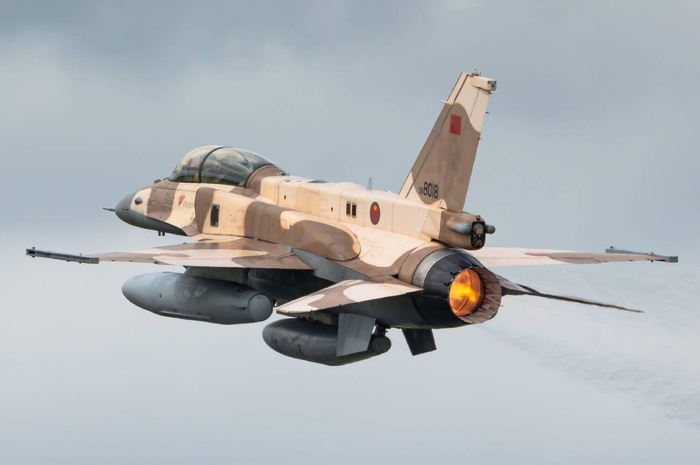 Puissance militaire : Le Maroc gagne deux places dans le GFI 2025 Puissance militaire : Le Maroc gagne deux places dans le GFI 2025