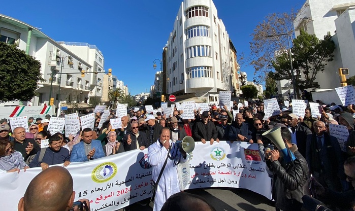 Crédit : Y. Benkirane Crédit : Y. Benkirane