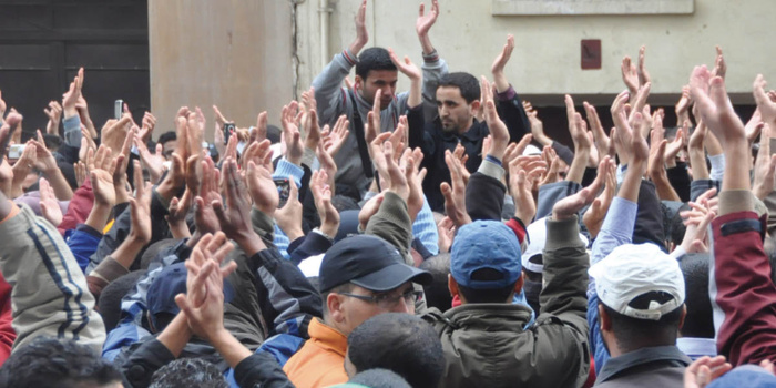 Droit de grève: Les syndicats s'opposent aux sanctions persistantes Droit de grève: Les syndicats s'opposent aux sanctions persistantes