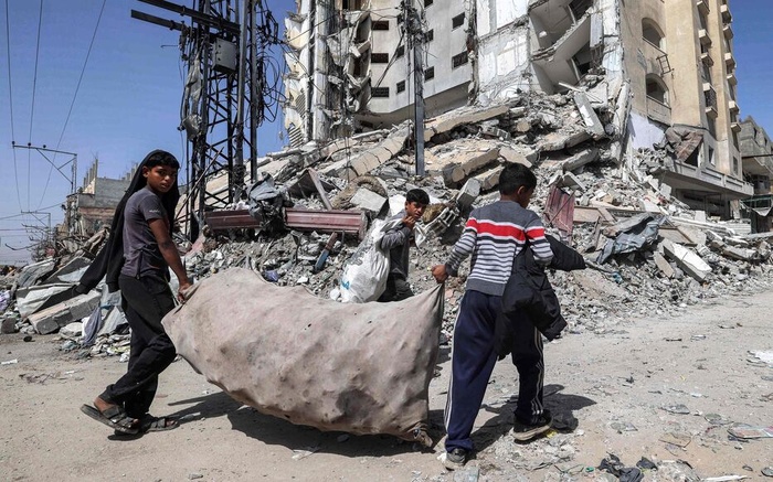 Israël et le Hamas ont accepté un accord pour un cessez-le-feu à Gaza et la libération d'otages Israël et le Hamas ont accepté un accord pour un cessez-le-feu à Gaza et la libération d'otages