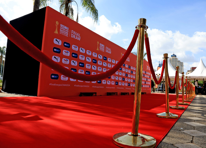 Tirage du CHAN 24: Le Maroc dans le groupe A Tirage du CHAN 24: Le Maroc dans le groupe A