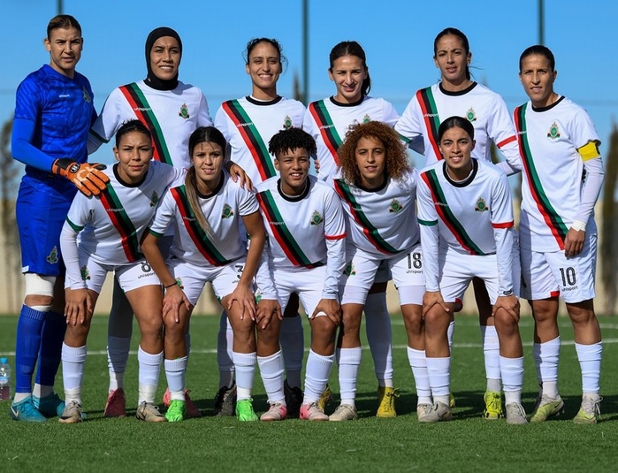 Foot féminin: L’AS FAR aux Pays-Bas pour un stage de remédiation Foot féminin: L’AS FAR aux Pays-Bas pour un stage de remédiation