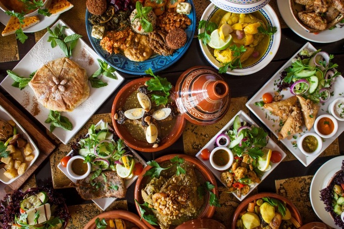 Marrakech parmi les 3 meilleures destinations culinaires au monde en 2025 selon Tripadvisor Marrakech parmi les 3 meilleures destinations culinaires au monde en 2025 selon Tripadvisor