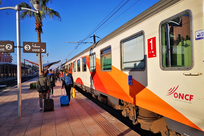 L’ONCF table sur une hausse de 6% de son CA en 2025 L’ONCF table sur une hausse de 6% de son CA en 2025
