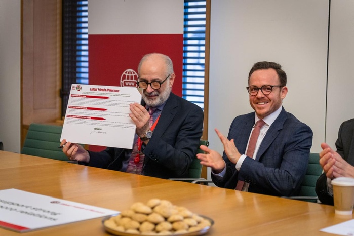 "Labour Friends of Morocco" : la diplomatie marocaine part à la conquête du Parti travailliste "Labour Friends of Morocco" : la diplomatie marocaine part à la conquête du Parti travailliste