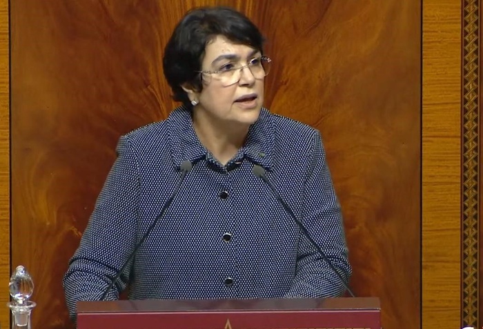 Juridictions financières : 139 millions de dirhams recouvrés en 2024 (Mme El Adaoui) Juridictions financières : 139 millions de dirhams recouvrés en 2024 (Mme El Adaoui)