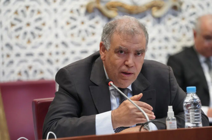 Laftit annonce une batterie de mesures pour revaloriser les auxiliaires d’autorité Laftit annonce une batterie de mesures pour revaloriser les auxiliaires d’autorité