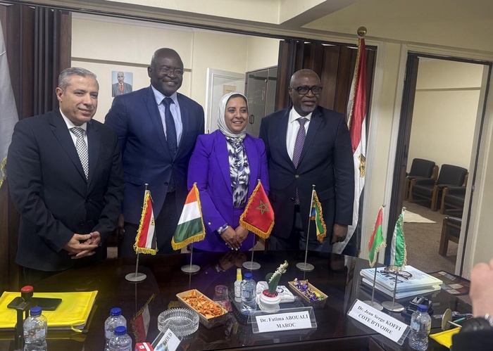 Médecine de sport : Dr Fatima Abouali à la tête de l’Union Africaine Médecine de sport : Dr Fatima Abouali à la tête de l’Union Africaine