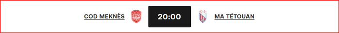 Botola D1/ J19: CODM-MAT au coup d’envoi ce soir Botola D1/ J19: CODM-MAT au coup d’envoi ce soir