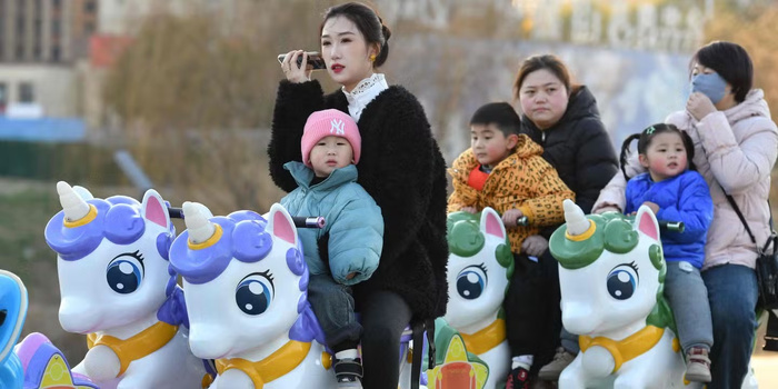 Chine: Troisième année consécutive de déclin démographique Chine: Troisième année consécutive de déclin démographique