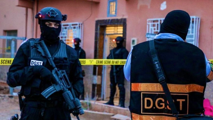 Taourirt : Interpellation d’un extrémiste partisan de l’organisation terroriste Daech