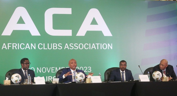 Foot continental : le Maroc choisi pour accueillir le siège de l'Association des Clubs Africains Foot continental : le Maroc choisi pour accueillir le siège de l'Association des Clubs Africains