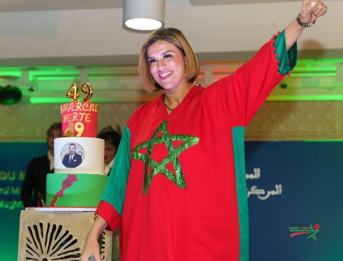 Interview avec Leyna Kayz « Je travaille déjà sur un hymne pour encourager nos Lions lors de la CAN » Interview avec Leyna Kayz « Je travaille déjà sur un hymne pour encourager nos Lions lors de la CAN »