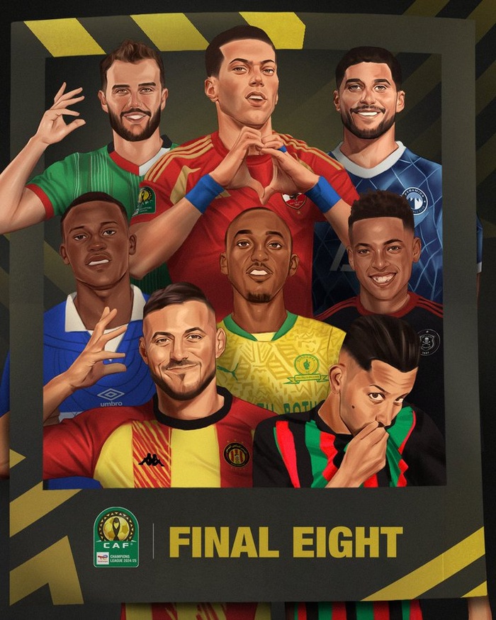 LDC: Les FAR in, le Raja out ! LDC: Les FAR in, le Raja out !