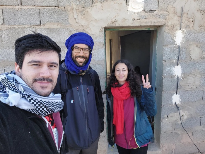 Enquête Exclusive: le réseau du PKK à Tindouf Enquête Exclusive: le réseau du PKK à Tindouf