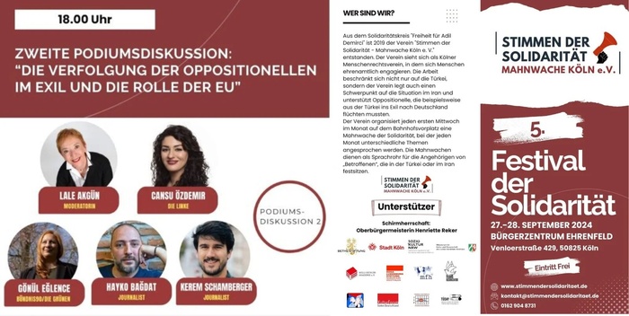 Enquête Exclusive: le réseau du PKK à Tindouf Enquête Exclusive: le réseau du PKK à Tindouf