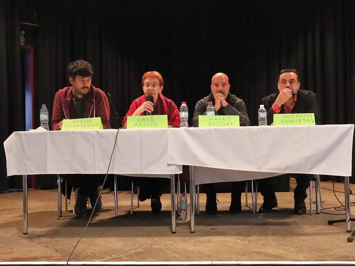 Enquête Exclusive: le réseau du PKK à Tindouf Enquête Exclusive: le réseau du PKK à Tindouf