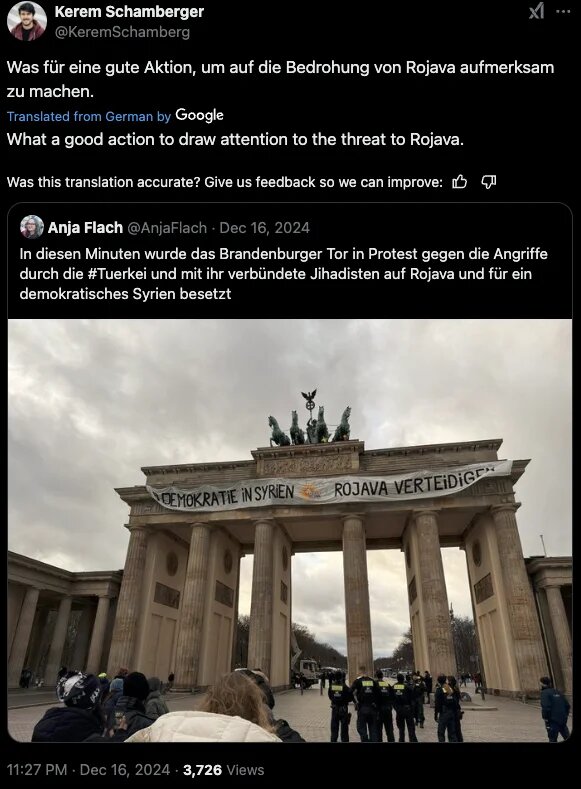 Enquête Exclusive: le réseau du PKK à Tindouf Enquête Exclusive: le réseau du PKK à Tindouf