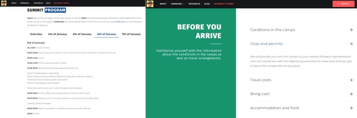 Enquête Exclusive: le réseau du PKK à Tindouf Enquête Exclusive: le réseau du PKK à Tindouf