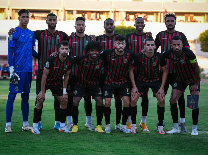 LDC .Quarts de finale : MC Alger, Al Ahly ou Pyramids, lequel sera l’adversaire des FAR ? LDC .Quarts de finale : MC Alger, Al Ahly ou Pyramids, lequel sera l’adversaire des FAR ?