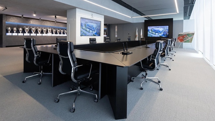 Real : Florentino Pérez, réélu président Real : Florentino Pérez, réélu président