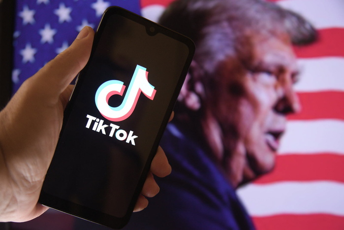 TikTok première victoire politique pour Trump ? TikTok première victoire politique pour Trump ?