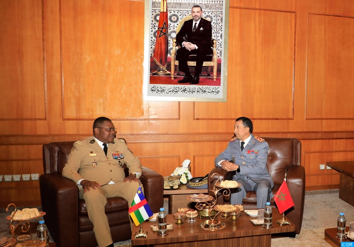 Crédit photo: MAP Crédit photo: MAP