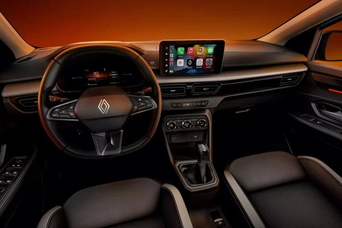 SUV urbain - Renault Kardian, polyvalent et accessible SUV urbain - Renault Kardian, polyvalent et accessible