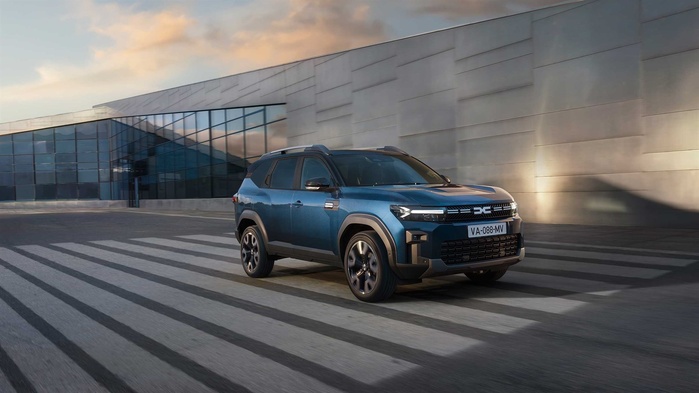 SUV - Dacia Bigster, l’atout famille SUV - Dacia Bigster, l’atout famille