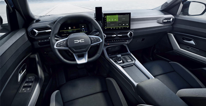 SUV - Dacia Bigster, l’atout famille SUV - Dacia Bigster, l’atout famille