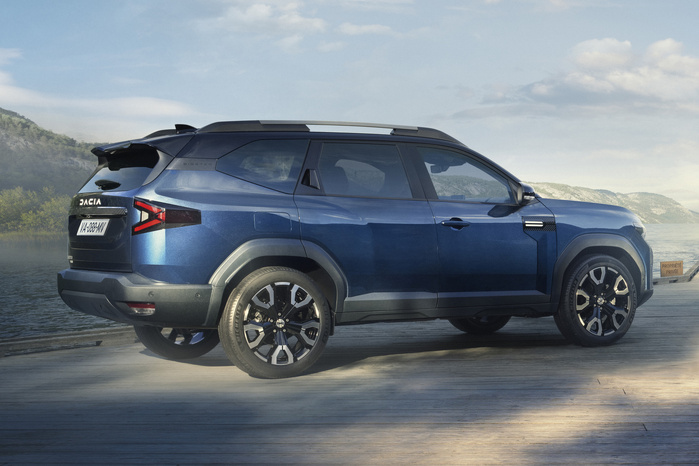 SUV - Dacia Bigster, l’atout famille SUV - Dacia Bigster, l’atout famille