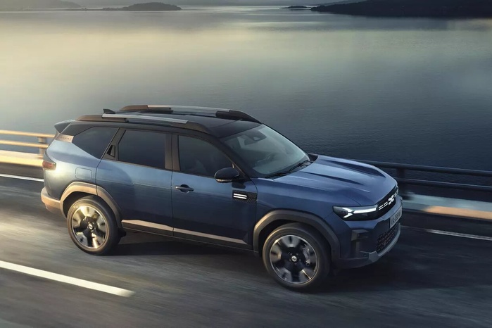 SUV - Dacia Bigster, l’atout famille SUV - Dacia Bigster, l’atout famille