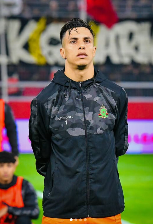 LDC: Ayoub El Khayati sur le podium des ‘’Meilleurs ’’ !  LDC: Ayoub El Khayati sur le podium des ‘’Meilleurs ’’ !