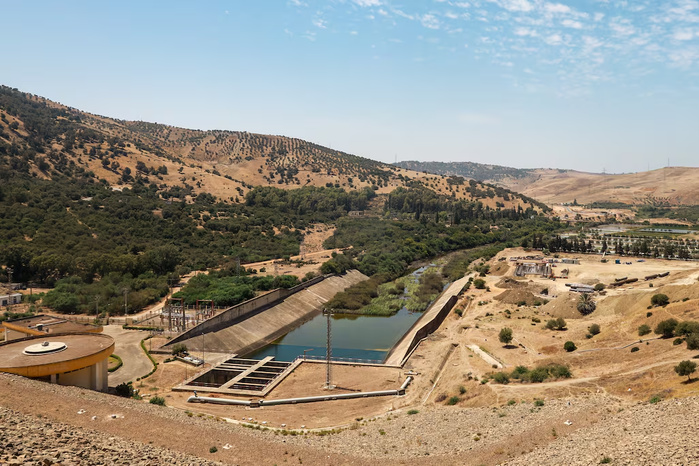 Barrages à usage agricole : un taux de remplissage de 26%, selon El Bouari Barrages à usage agricole : un taux de remplissage de 26%, selon El Bouari