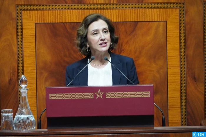 Crédit : MAP Crédit : MAP