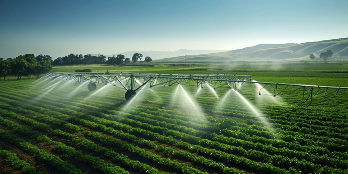 Le déficit pluviométrique ravage les stocks hydriques et les réserves des barrages à usage agricole. Le déficit pluviométrique ravage les stocks hydriques et les réserves des barrages à usage agricole.